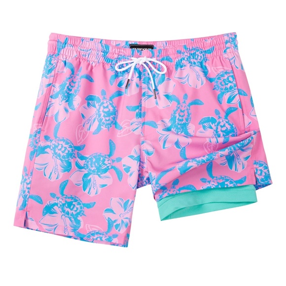 SURF CUZ  Compression Liner Quick Dry Swim trunk Shorts size Large - Picture 11 of 12